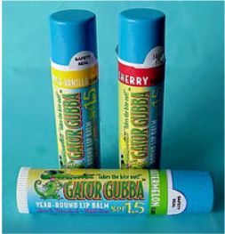 Gator Gubba SPF 15 Lip Balm