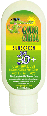 Sunscreen SPF 30 4.0